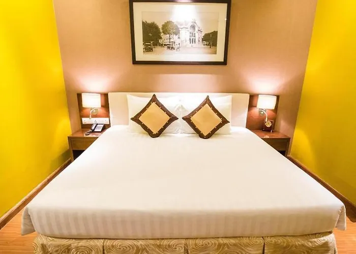 Grand Silverland Hotel TP. Hồ Chí Minh
