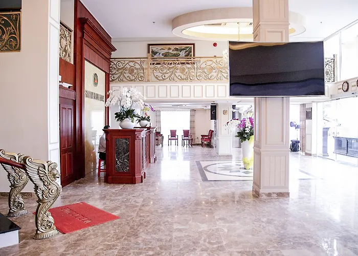 Minh Tam Phu Nhuan Hotel & Spa Ho Chi Minh City