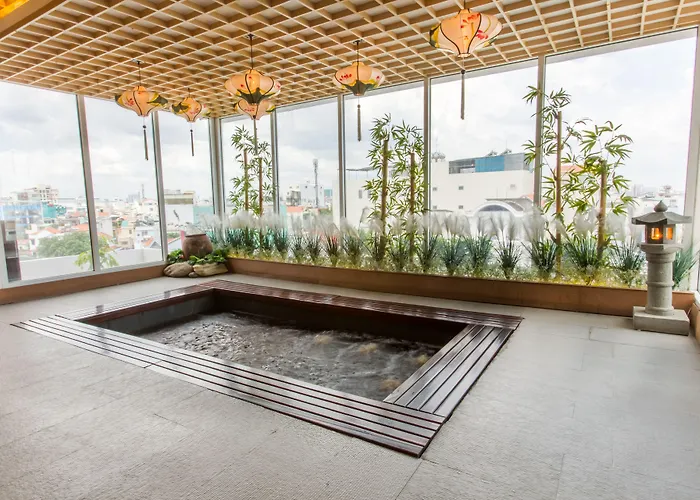 Minh Tam Hotel And Spa Ho Chi Minh City